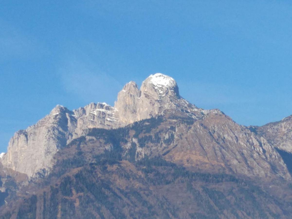 Leoni Vila Santa Giustina  Exterior foto